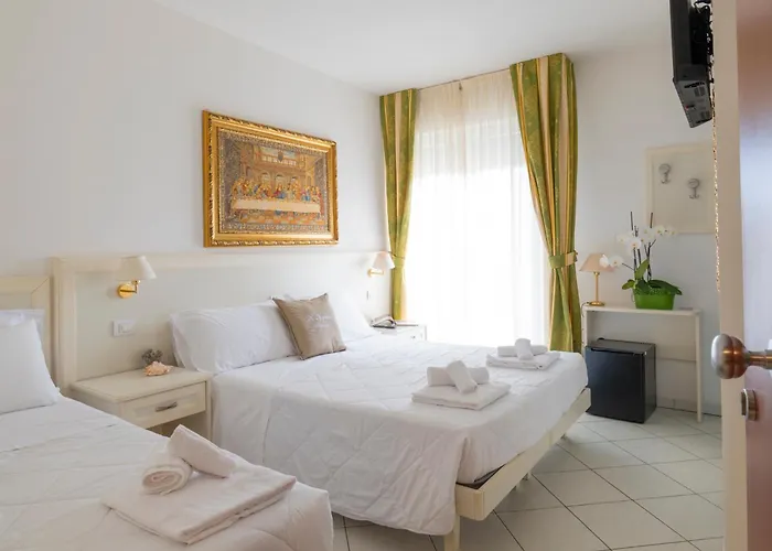 Negresco Szálloda Riccione