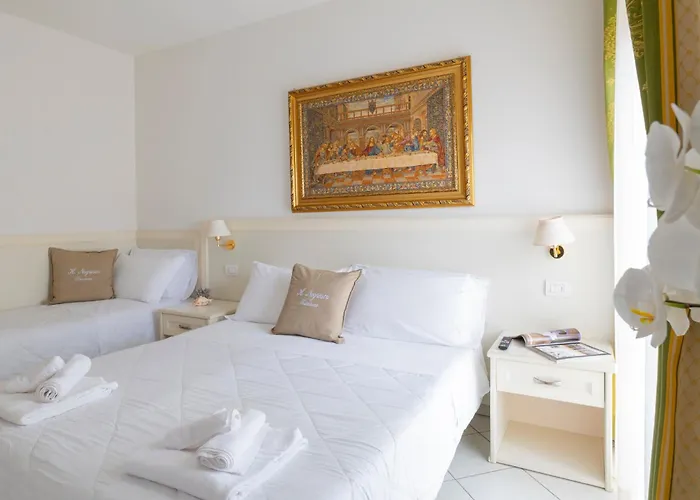 Szálloda Negresco Riccione