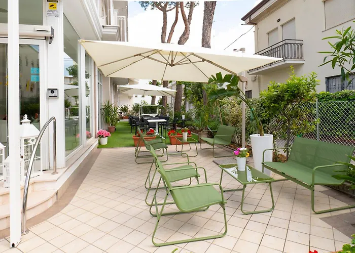 Negresco Szálloda Riccione