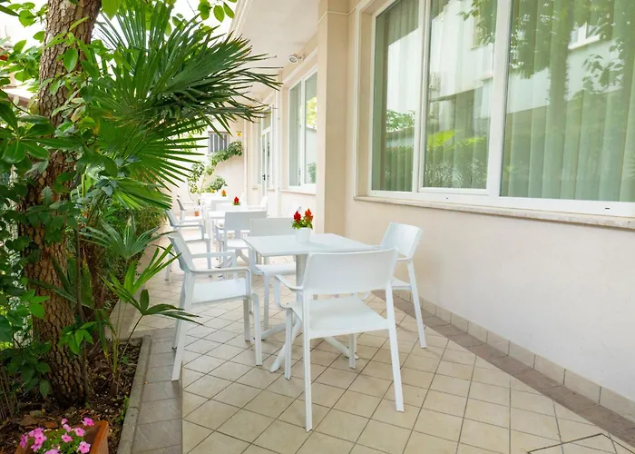 Szálloda Negresco Riccione