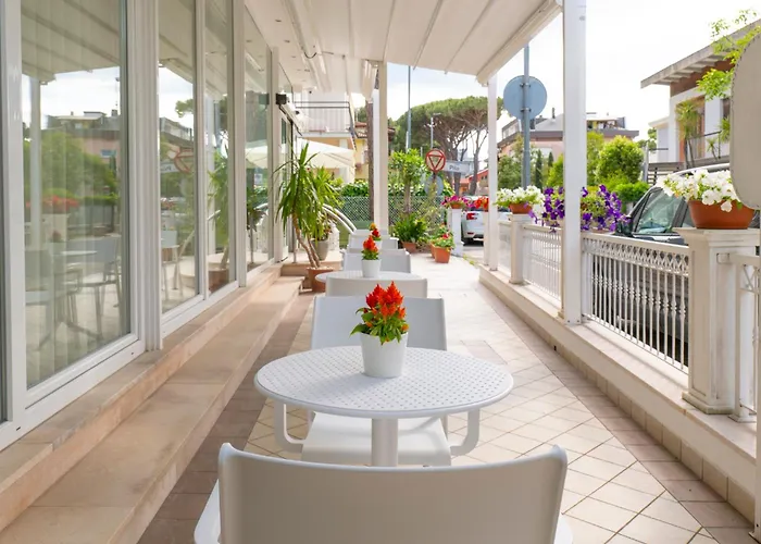 Negresco Szálloda Riccione