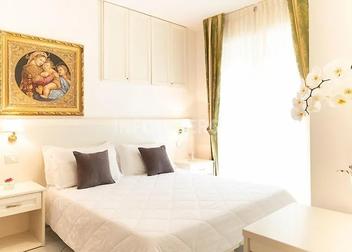Szálloda Negresco Riccione