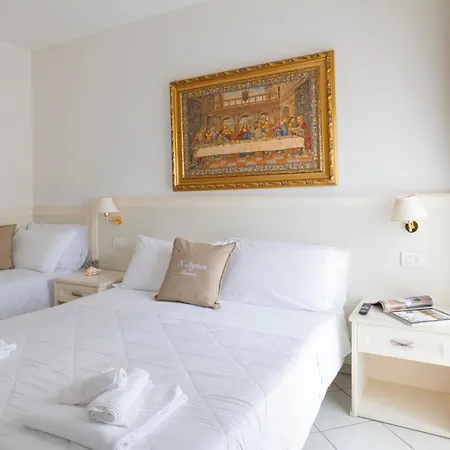 Szálloda Negresco Riccione