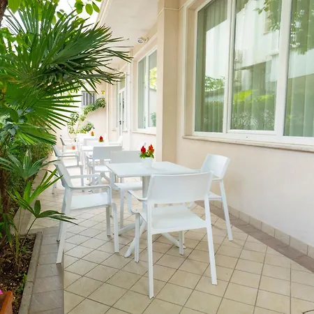 ホテル Negresco リッチョーネ