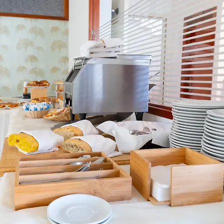 ホテル Negresco リッチョーネ