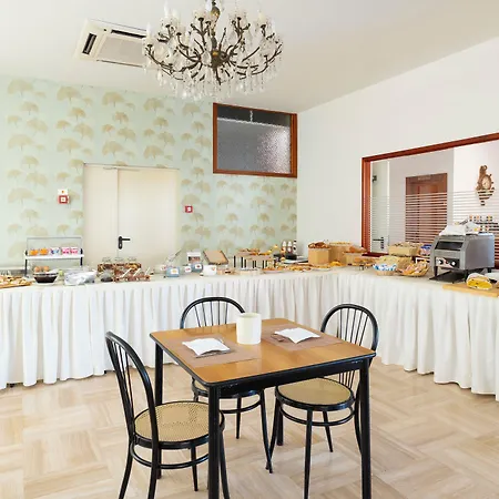 Negresco Отель